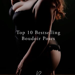10 Best Selling Boudoir Poses